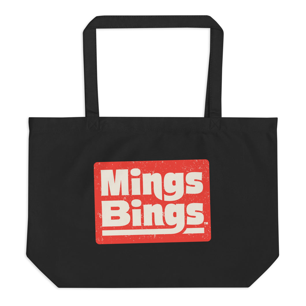 MingsBings Tote Bag