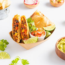 Load image into Gallery viewer, Plant-Based Fiesta Taco Bing
