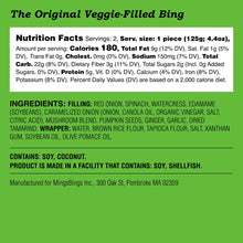 Load image into Gallery viewer, Veggie-Filled Bing
