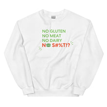 Load image into Gallery viewer, &quot;NO S#%T&quot; Crewneck
